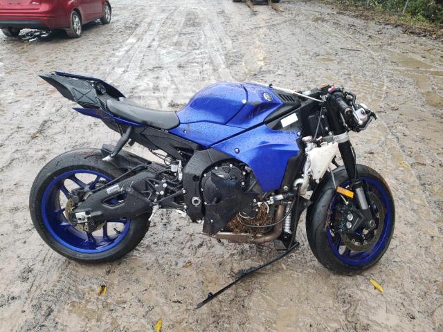  Salvage Yamaha Yzf1000