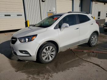  Salvage Buick Encore