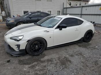  Salvage Toyota 86