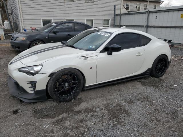  Salvage Toyota 86