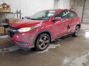  Salvage Honda HR-V