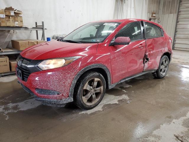  Salvage Honda HR-V