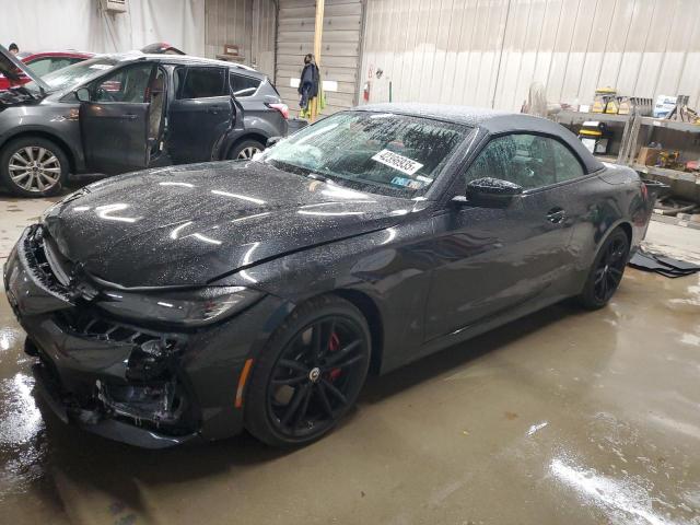  Salvage BMW M Series