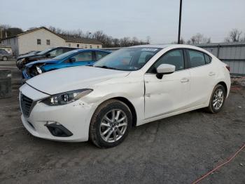  Salvage Mazda 3