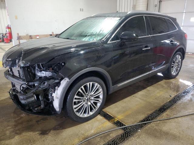  Salvage Lincoln MKX