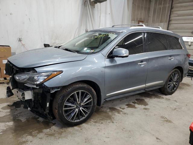  Salvage INFINITI Qx