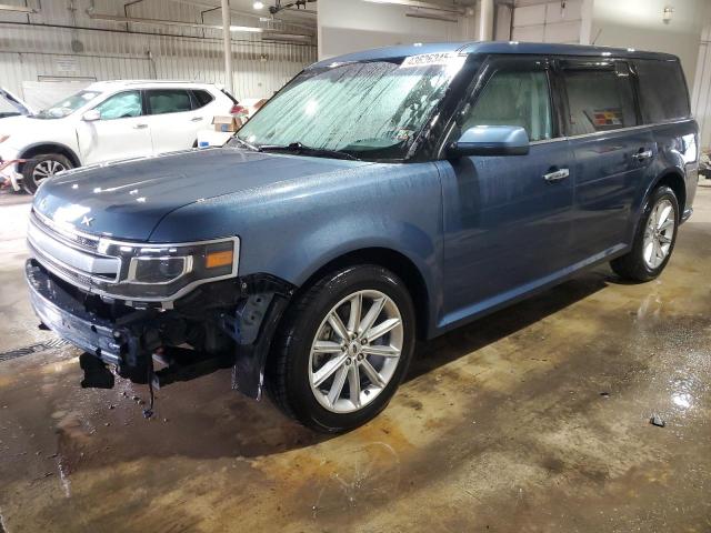  Salvage Ford Flex