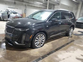  Salvage Cadillac XT6