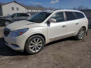  Salvage Buick Enclave