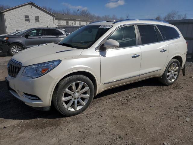  Salvage Buick Enclave