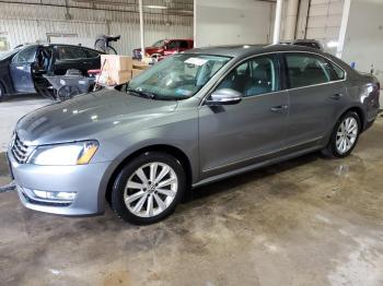  Salvage Volkswagen Passat