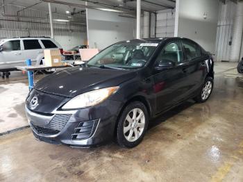  Salvage Mazda 3