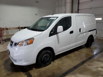  Salvage Nissan Nv