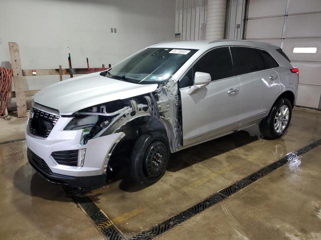  Salvage Cadillac XT5