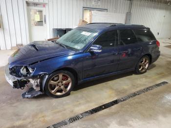  Salvage Subaru Legacy