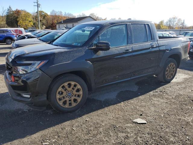  Salvage Honda Ridgeline