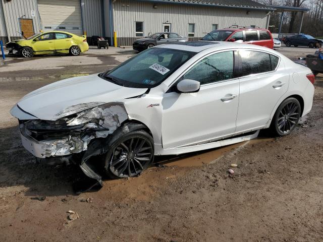  Salvage Acura ILX