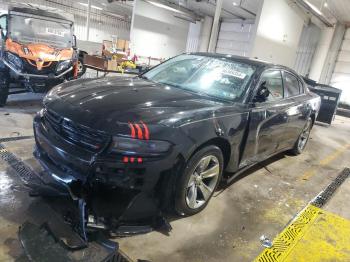  Salvage Dodge Charger