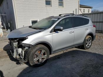  Salvage Toyota RAV4