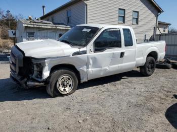  Salvage Ford F-250