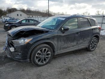  Salvage Mazda Cx