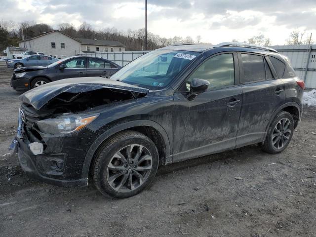  Salvage Mazda Cx