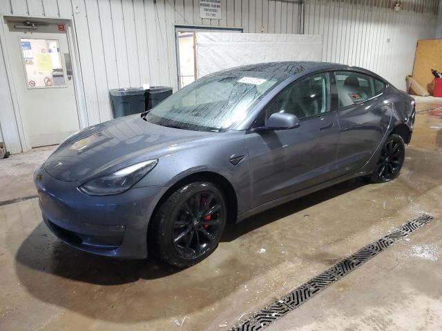  Salvage Tesla Model 3