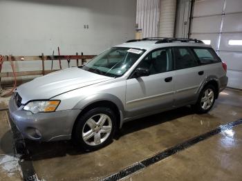  Salvage Subaru Legacy