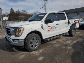  Salvage Ford F-150