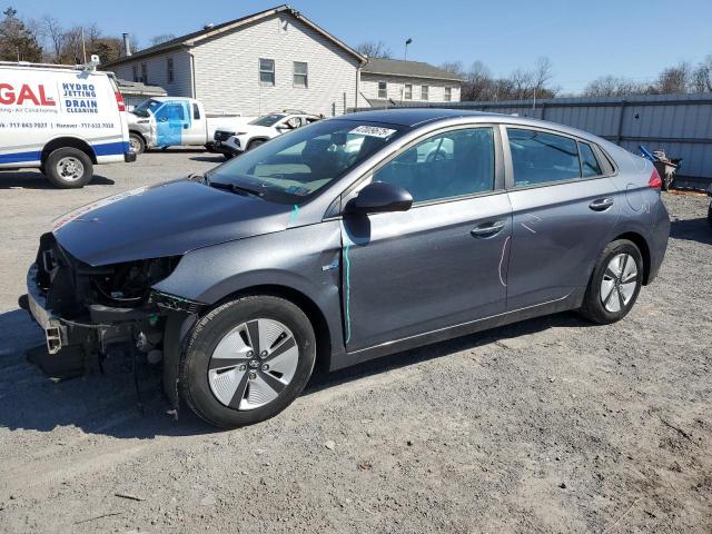  Salvage Hyundai Ioniq