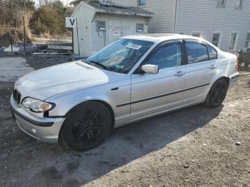  Salvage BMW 3 Series