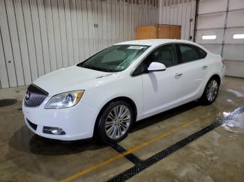  Salvage Buick Verano