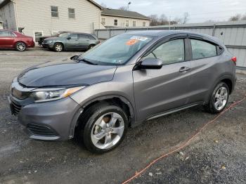  Salvage Honda HR-V