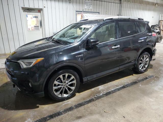  Salvage Toyota RAV4