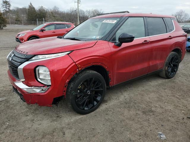  Salvage Mitsubishi Outlander