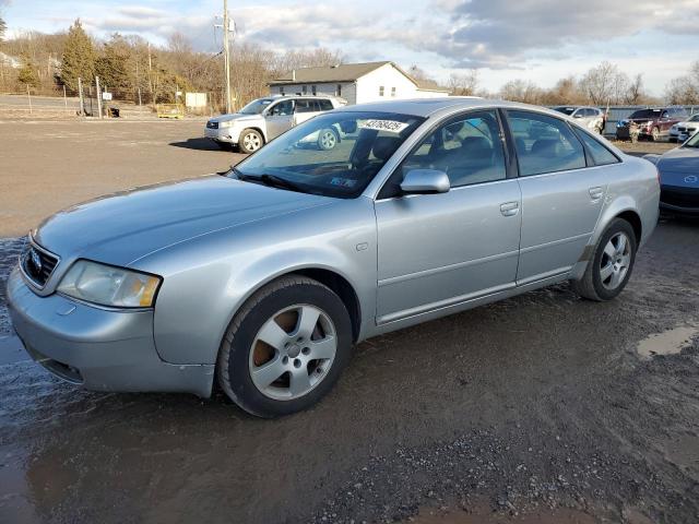  Salvage Audi A6