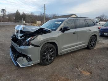  Salvage Lexus Tx 500h F