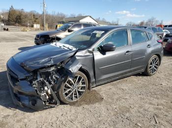  Salvage Subaru Impreza