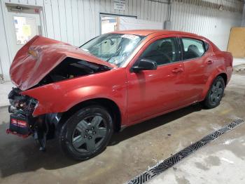  Salvage Dodge Avenger