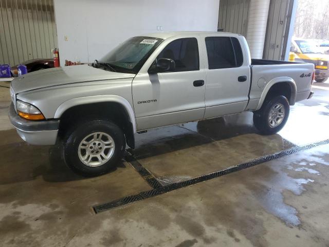  Salvage Dodge Dakota