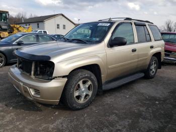  Salvage Chevrolet Trailblazer