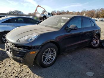  Salvage Porsche Macan