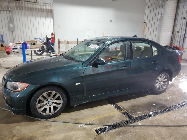  Salvage BMW 3 Series