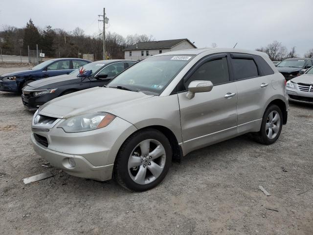  Salvage Acura RDX