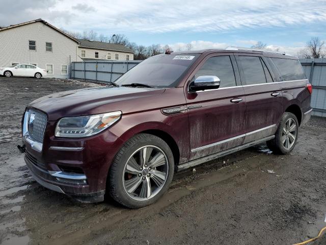  Salvage Lincoln Navigator