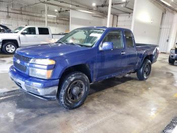  Salvage Chevrolet Colorado