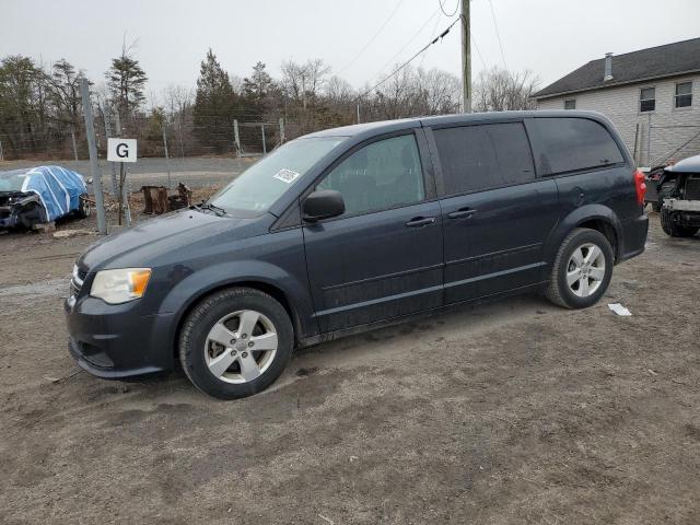  Salvage Dodge Caravan