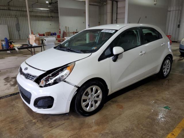  Salvage Kia Rio