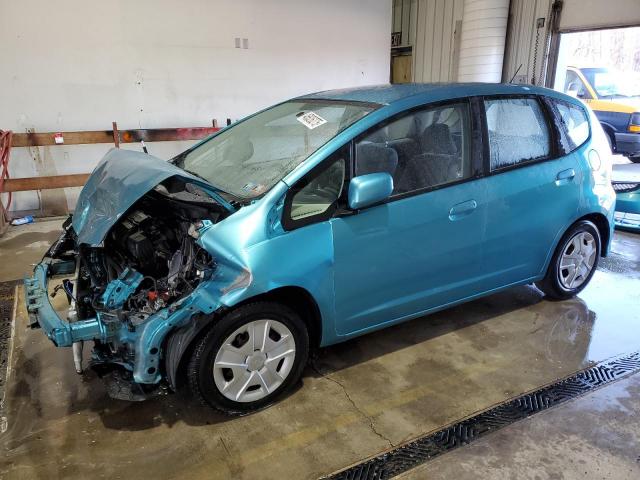  Salvage Honda Fit