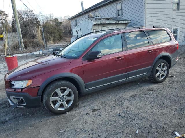  Salvage Volvo XC70